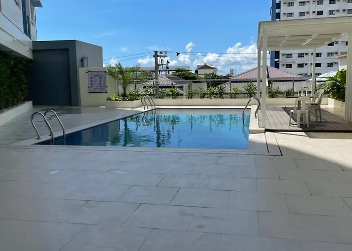Aparthotel Northwoods Place Mandaue-stad