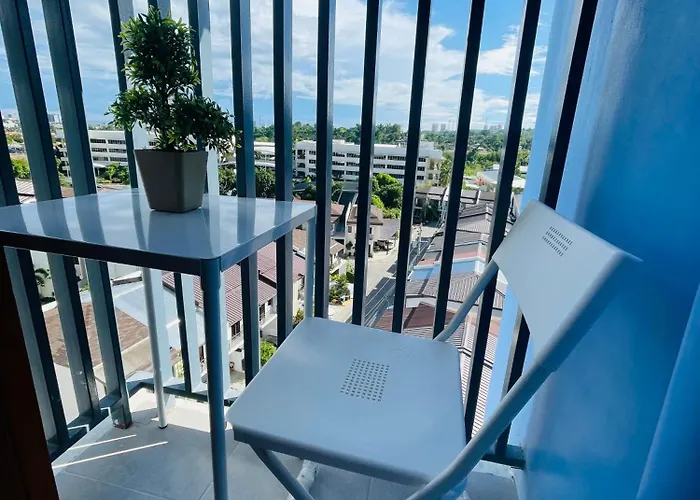 Northwoods Place Aparthotel Mandaue-stad