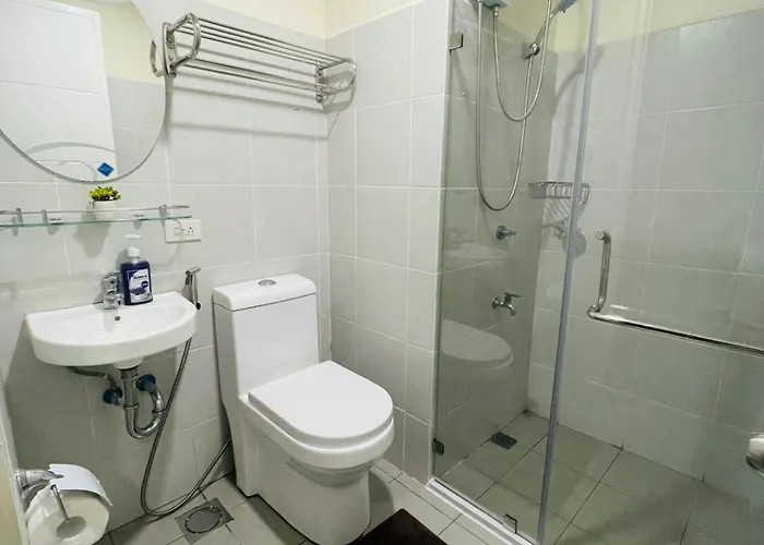 Aparthotel Northwoods Place Mandaue-stad